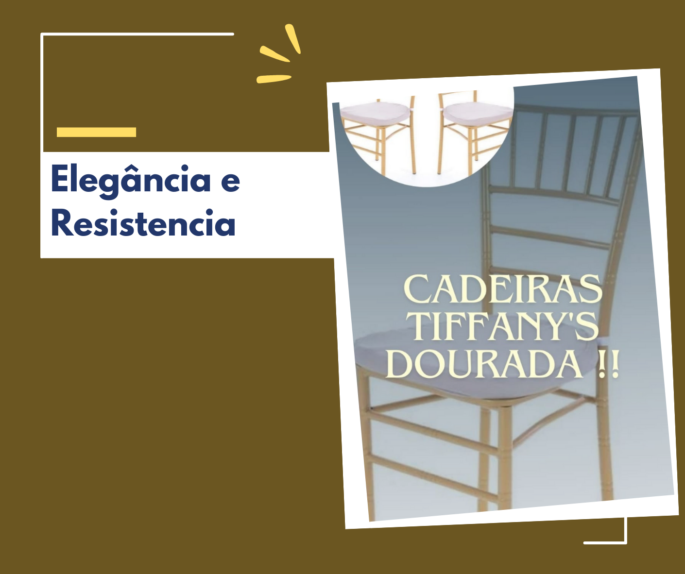 Cadeiras e Móveis de Ferro: Elegância e Resistência para Todos os Ambientes